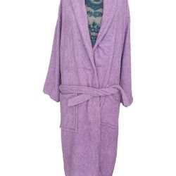 Soft Coton bathrobe👉 Size:L