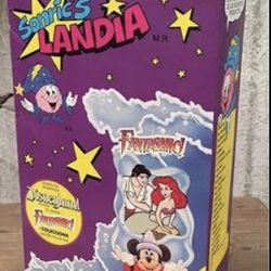 90s Mexican Promo Disney Collection