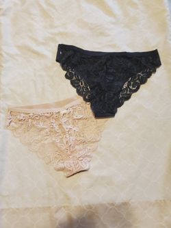 New Lace NO show