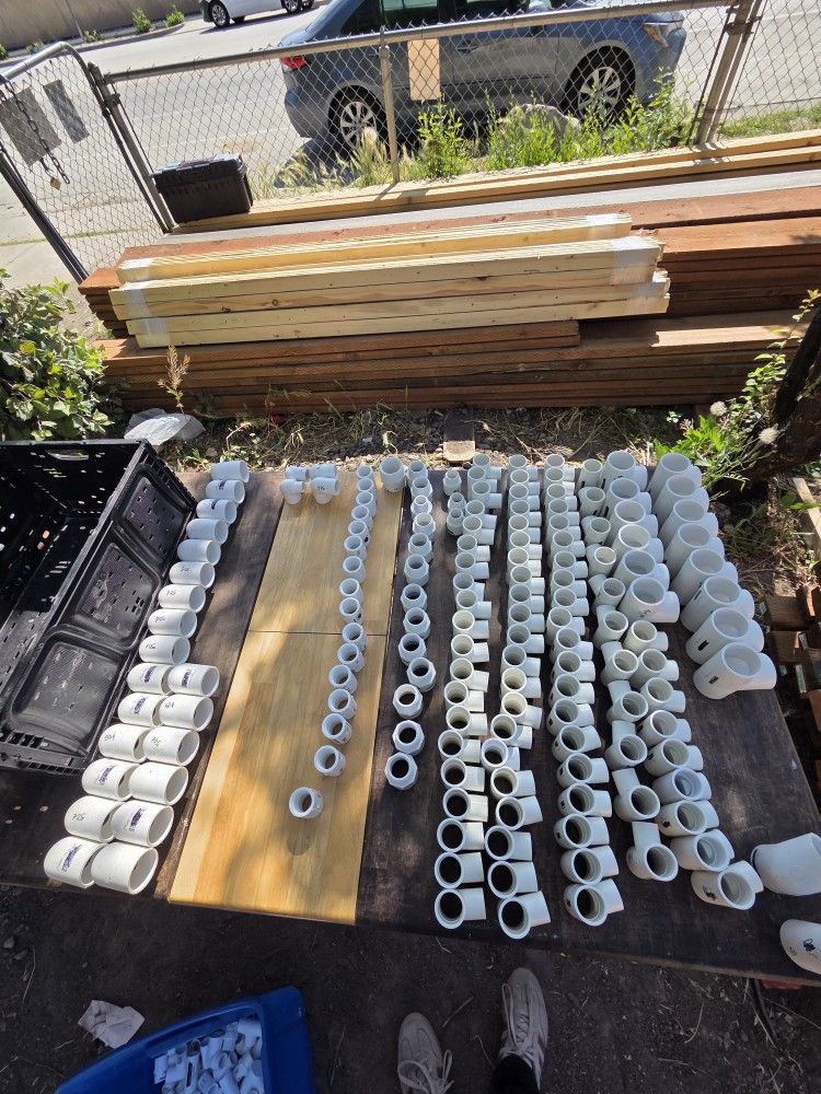 Pvc Pipe