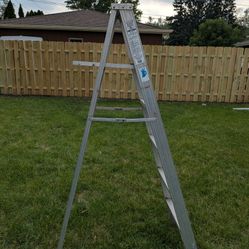 6 Foot Ladder