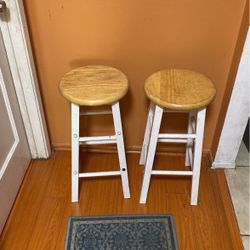 Pair Of Stools