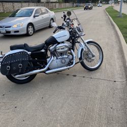 2005 Harley Davidson Sportser 