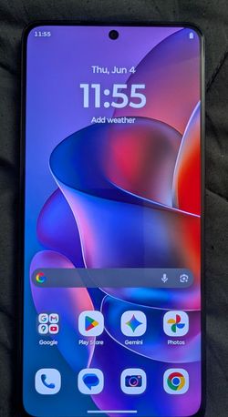 Motorola Moto G Stylus 2025 Metro by T-Mobile