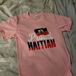 Haiti t shirt