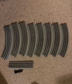 Lionel O Scale Fastrack Track Bundle