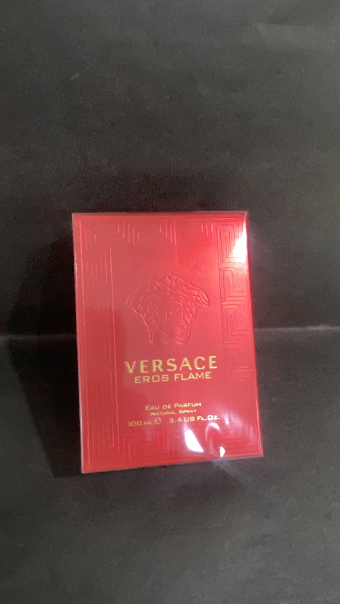 Versace Eros Flame Cologne