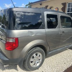 2007 Honda Element Parts 