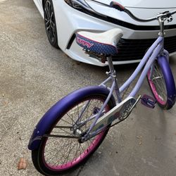 Huffy Like New Very Nice Girls Bike 