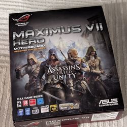 Intel Core i7-4790K + ASUS Maximus VII Hero Bundle (w/ Trident X RAM & WiFi)