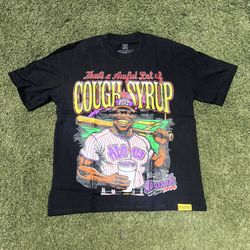 That’s A Awful Lot Of Cough Syrup Baseball Tee
