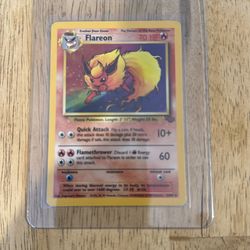 Pokémon Cards RARE HOLO