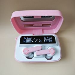 2024 Brand New Bluetooth Wireless Earphone Waterproof Earbuds For iPhone Android Headphone