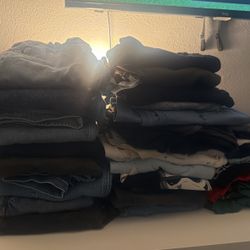 Used Clothes