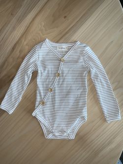 Two Darlings long sleeve onesie 3-6 months