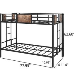 Brand New Bunk Bed