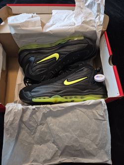 Nike Air Total Max Uptempo Black/volt
