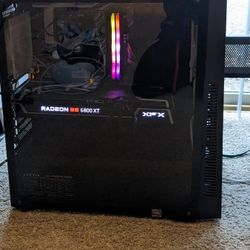 Xfx Merc319 Rx 6800xt Gpu