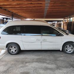 2002 Dodge Caravan