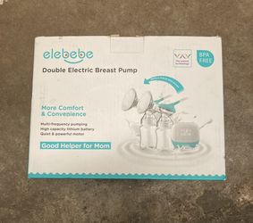 Double Electric Breast Pump New 