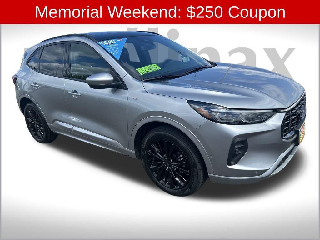 2024 Ford Escape