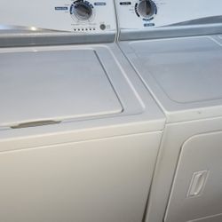Kenmore Washer And Gas Dryer Heavy Duty Works 