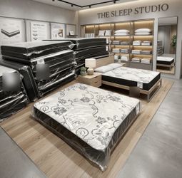 Brand new Full Plush mattress