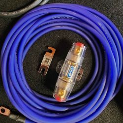 Amp wire kit