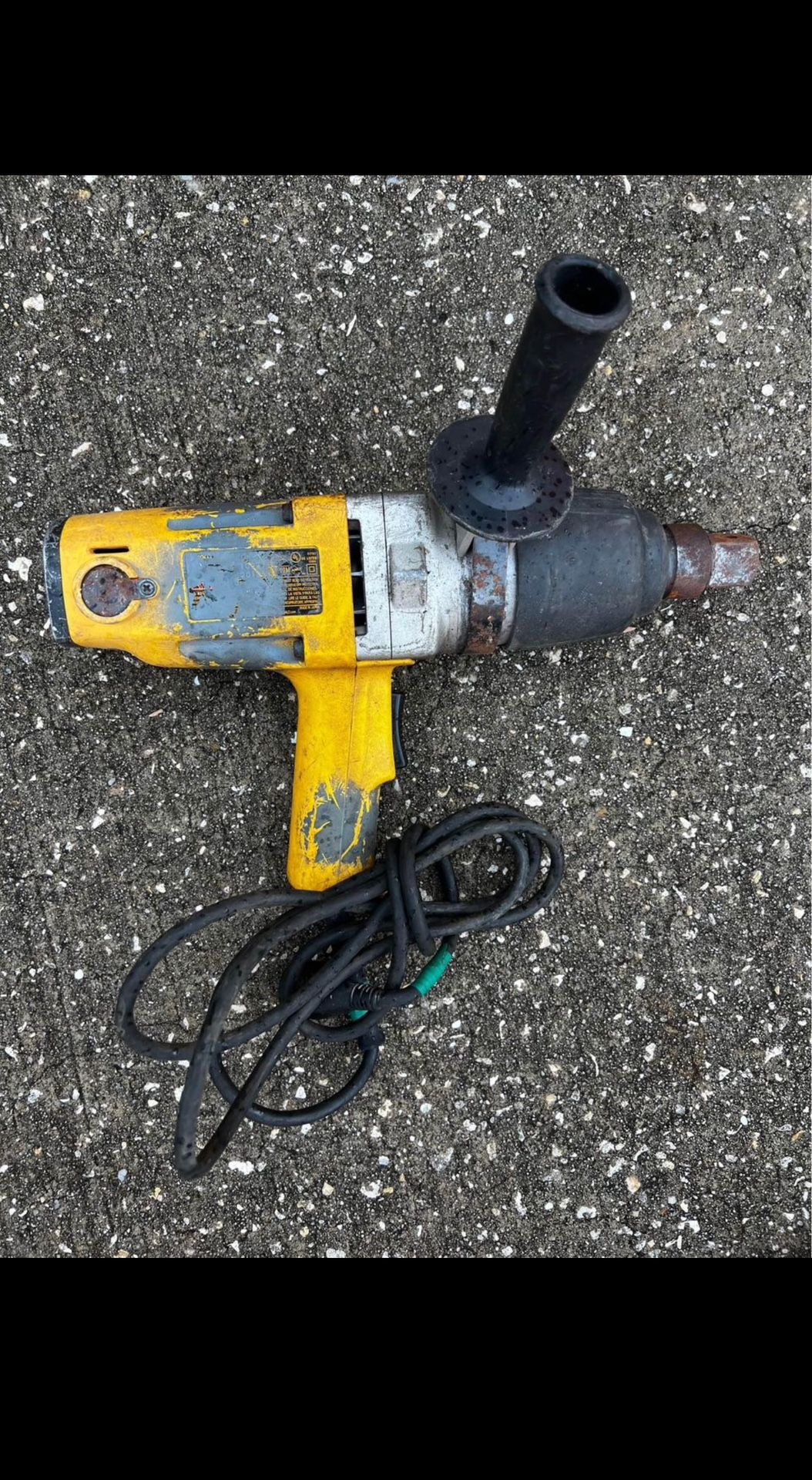 Dewalt Impact Wrench