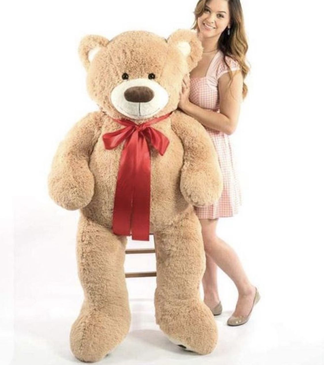 Giant Teddy Bear 