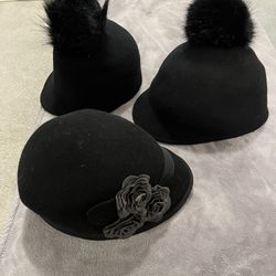 3 Trendy Hats