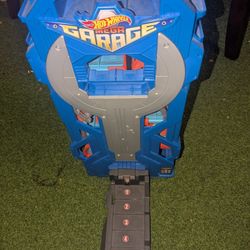 Hot Wheels Garage 