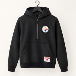 Lululemon x Pittsburgh Steelers Quarter-Zip Hoodie