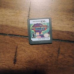 Digimon World Dusk [Reproduction]