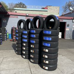 205-50-16 Tires 65$ Each Lowest Price In Bay 