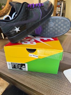Nike SB Dunk Low Pro QS Familia Size 9.5
