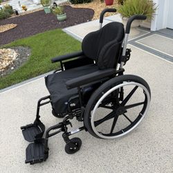 Invacare Custom Fit Wheelchair