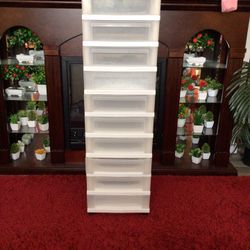 10 DRAWER CHEST