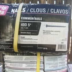 Box Of Nails