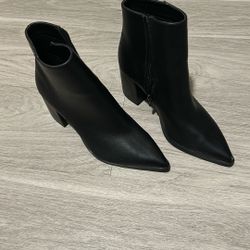 Ankle Boots (Blk)