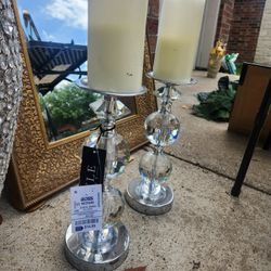 12 Inch Candle Holders 