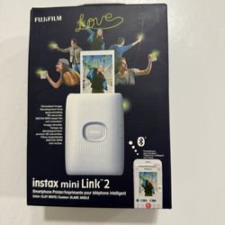 Fuji instax mini 2 printer new in box