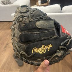 Catchers Glove Rawlings 
