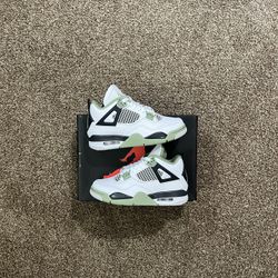 Jordan 4 Seafoam Size 5W