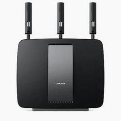 Linksys ROUTER In the box