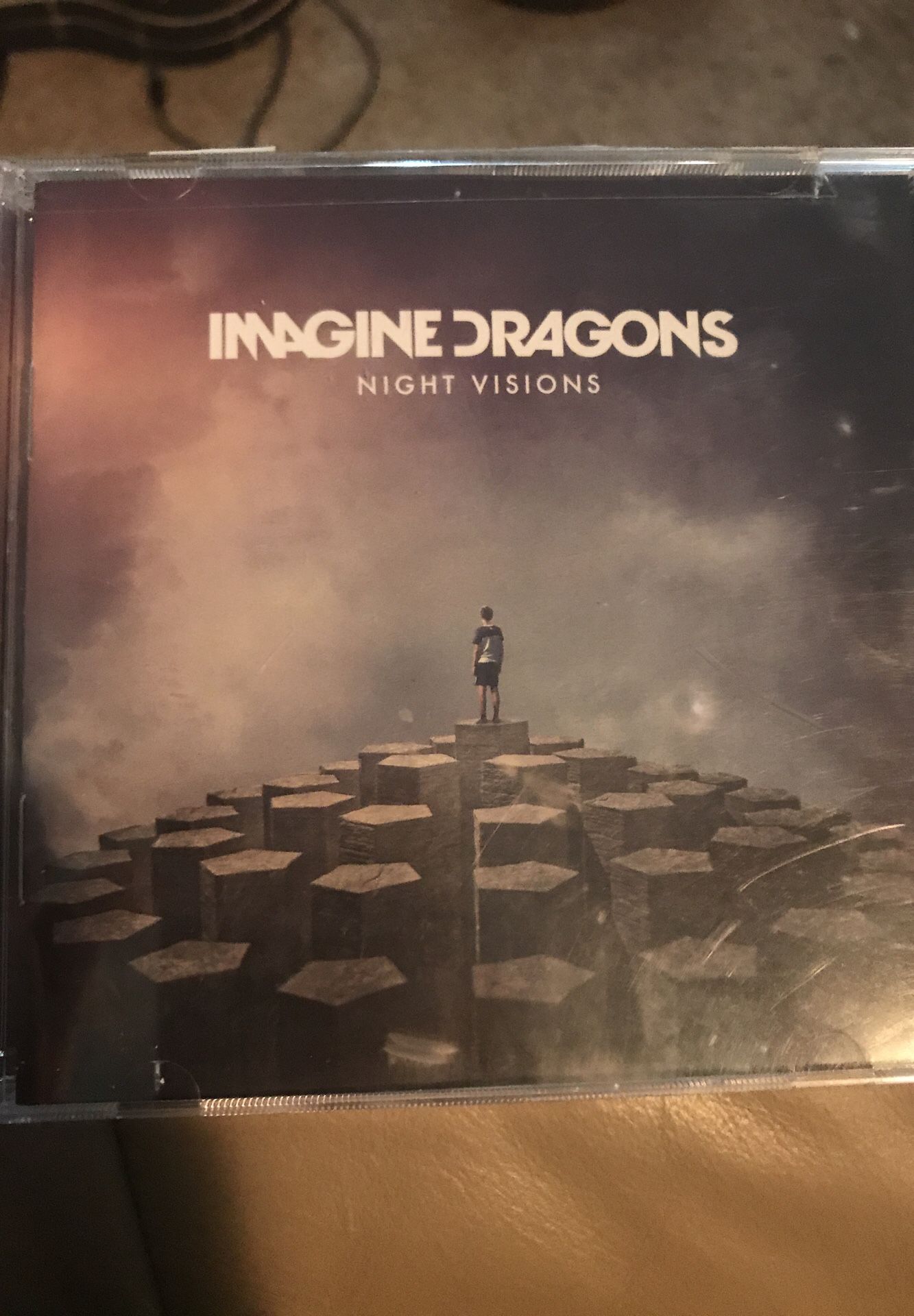 Imagine dragons album