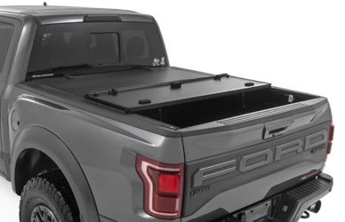 Truck bed cover