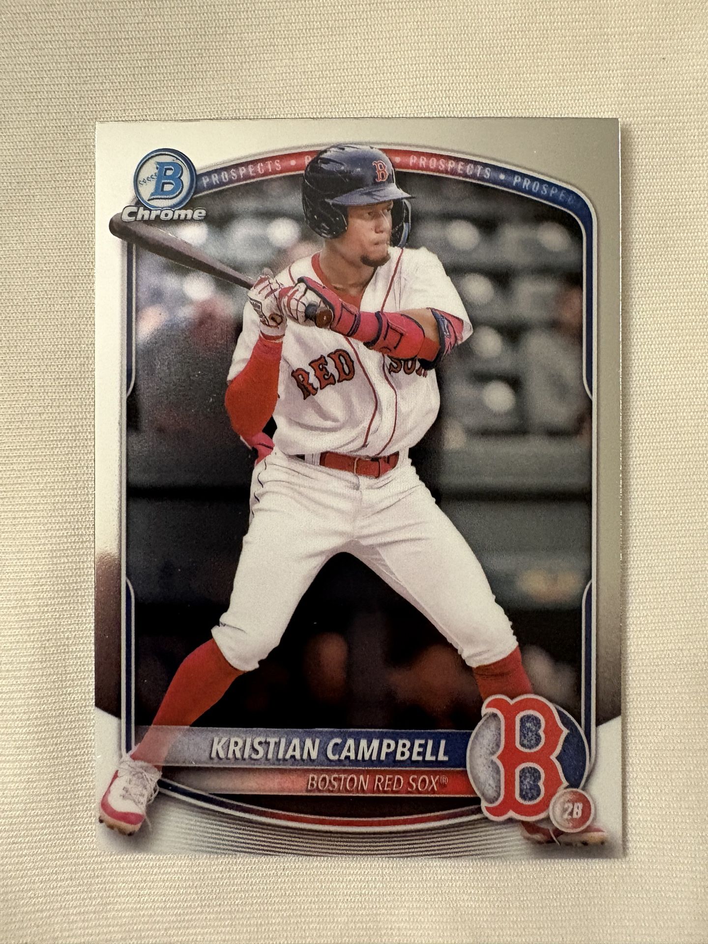 Kristian Campbell