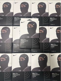 Nike Ski Mask