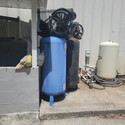Air Compressor 